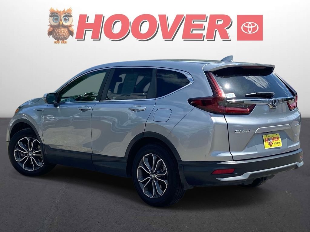 Used 2022 Silver Honda EX-L image 8