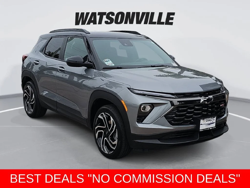 2024 Chevrolet TrailBlazer