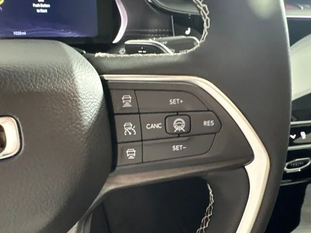 New 2026 Black Jeep Limited image 26