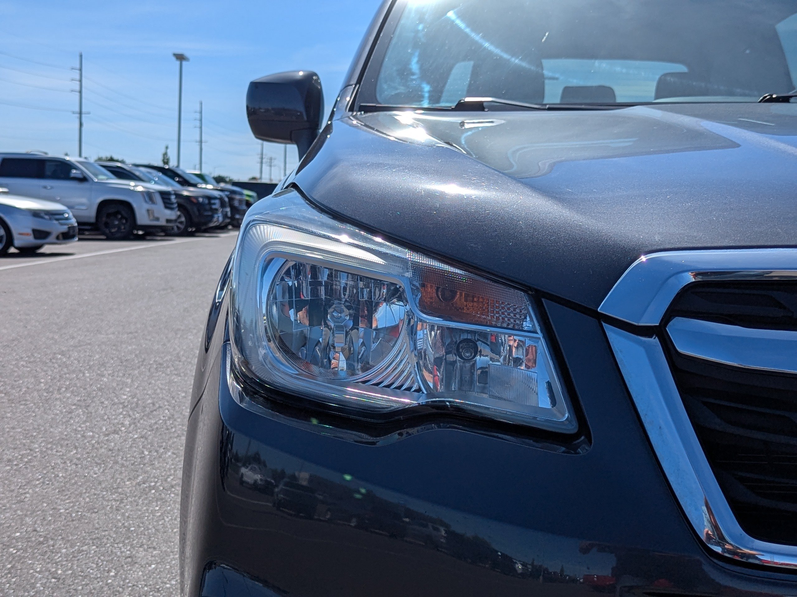 2017 Subaru Forester Limited - Photo 41