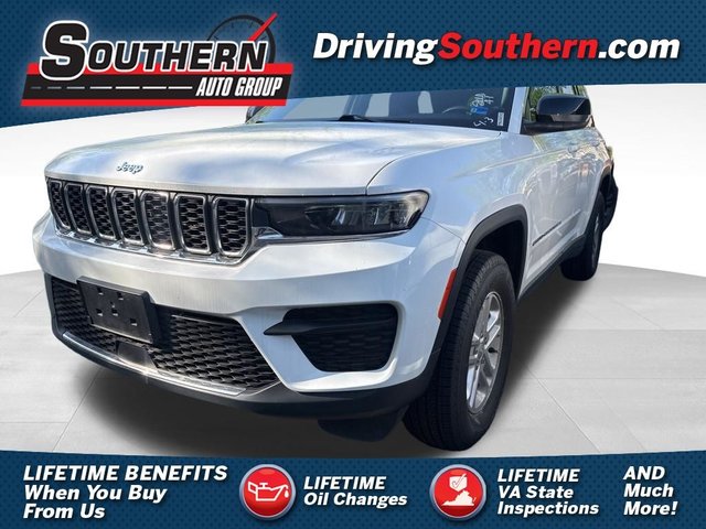 2023 Jeep Grand Cherokee Laredo