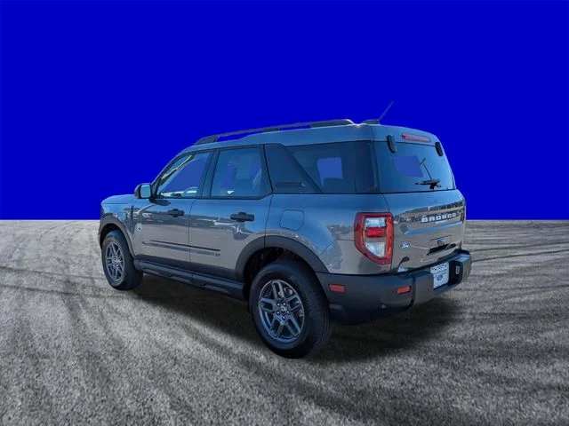 New 2026 Carbonized Gray Metallic Ford Big Bend® image 6