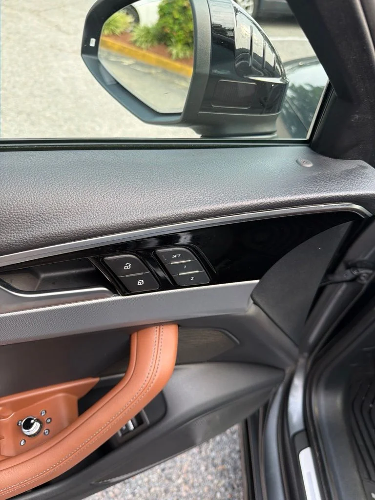 Used 2023 Gray Audi 45 S line Premium Plus image 13