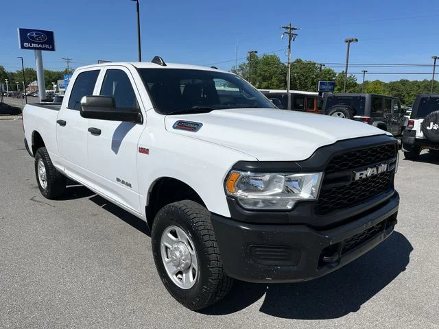 Used 2021 White Ram Tradesman image 11
