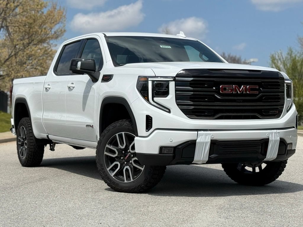 2026 GMC Sierra 1500 AT4 - Photo 1