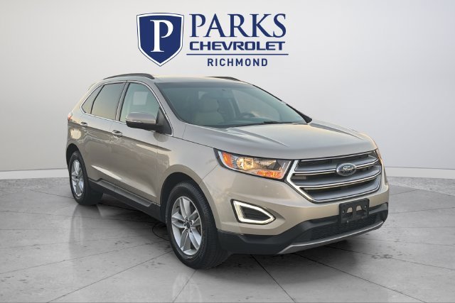 2018 Ford Edge