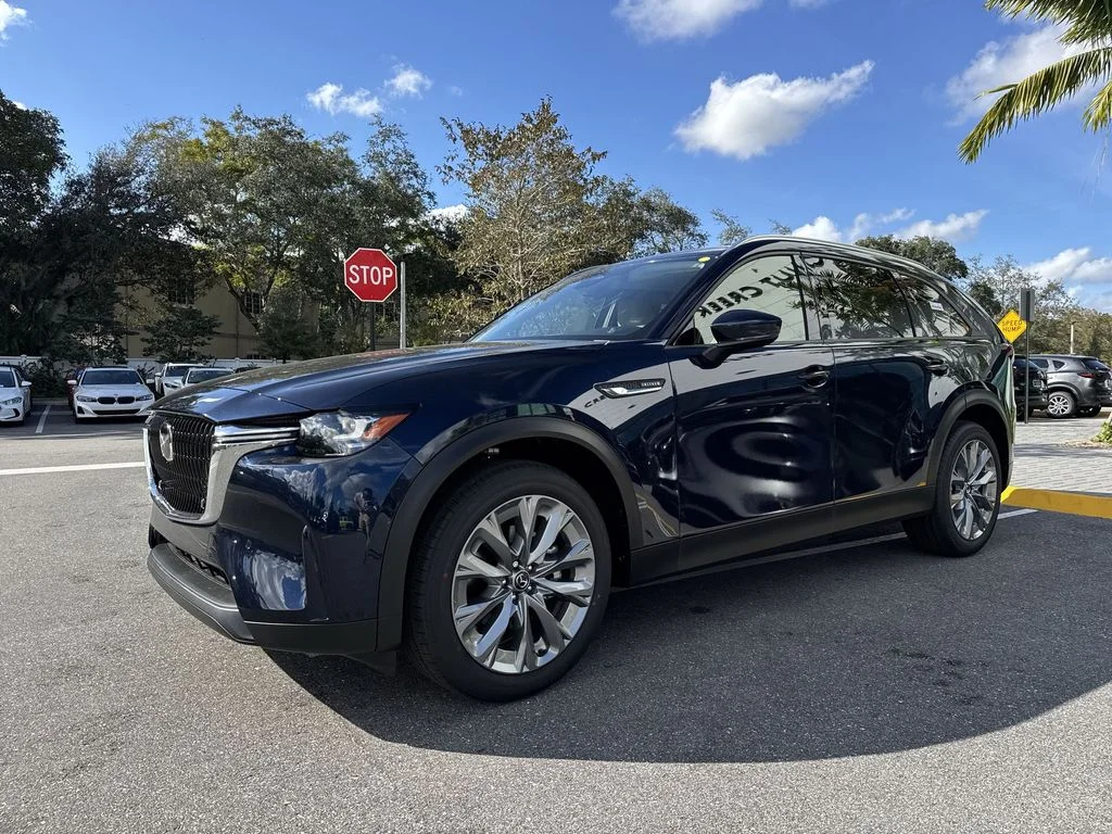 2026 Mazda CX-90 Preferred Package - Photo 28