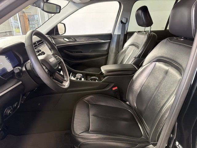 Certified Used 2023 Black Jeep Limited image 17
