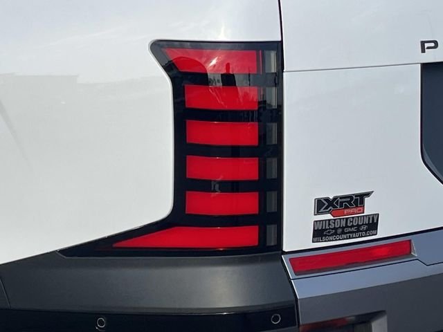 New 2026 White Hyundai XRT Pro image 10
