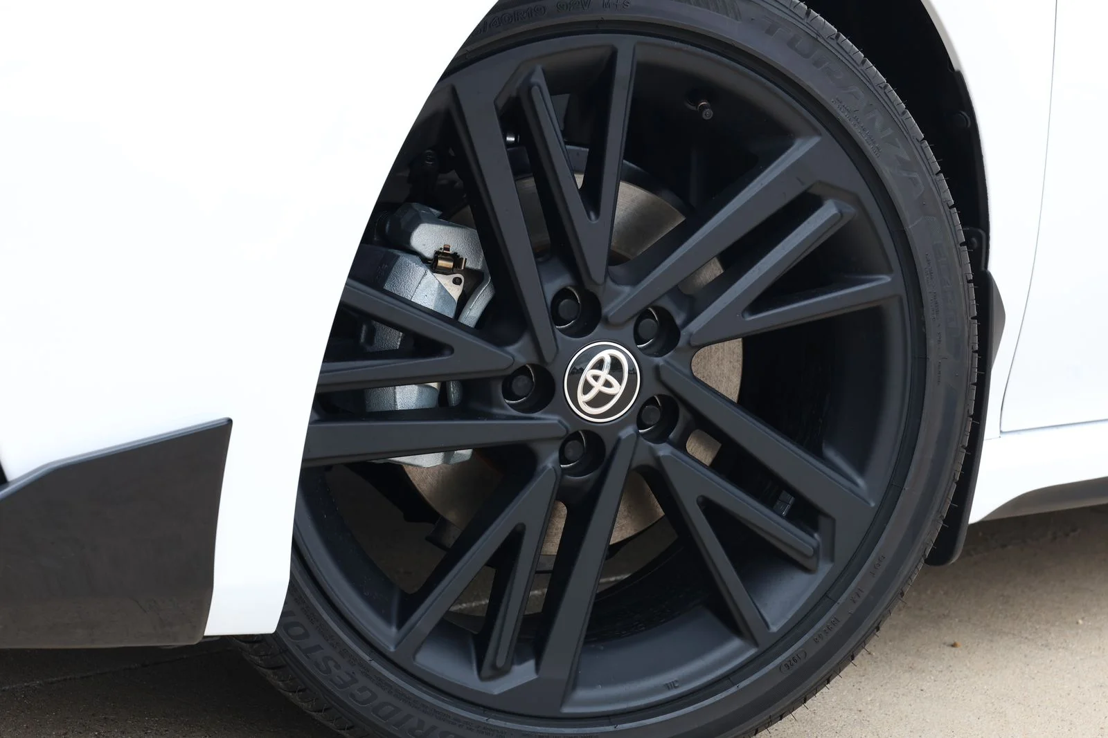 New 2026 Ice Cap Toyota Nightshade image 12