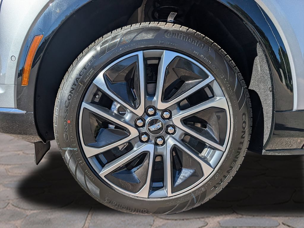2027 Cadillac OPTIQ Sport - Photo 9
