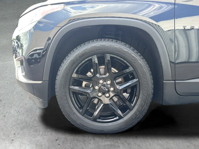 Used 2019 Black Chevrolet LT image 32