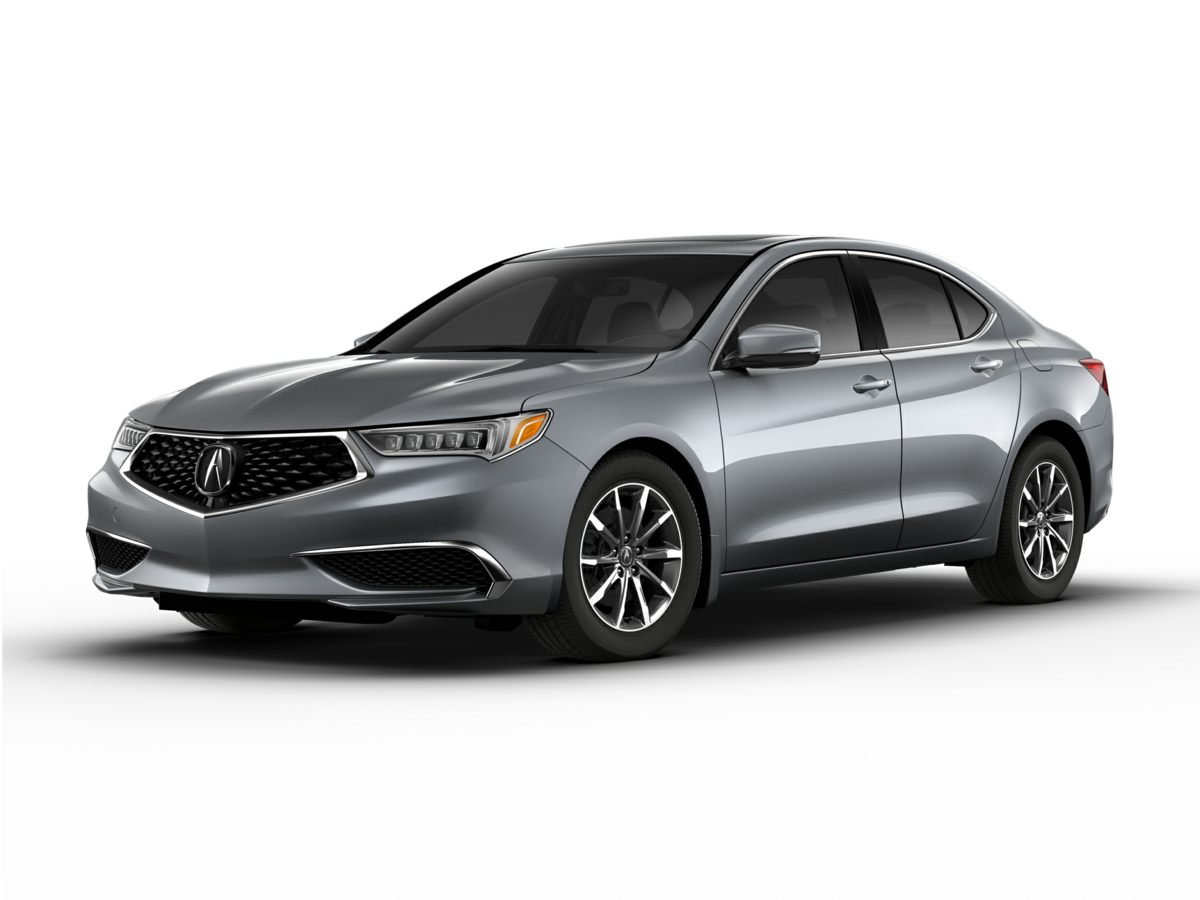 2019 Acura TLX Technology Package