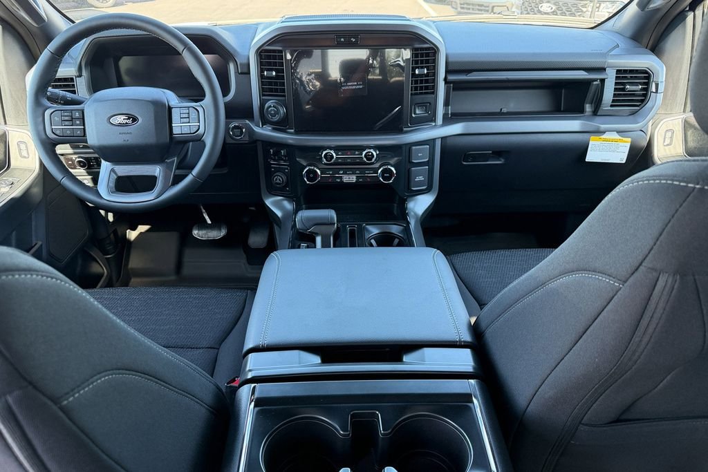 New 2026 White Ford XLT image 25