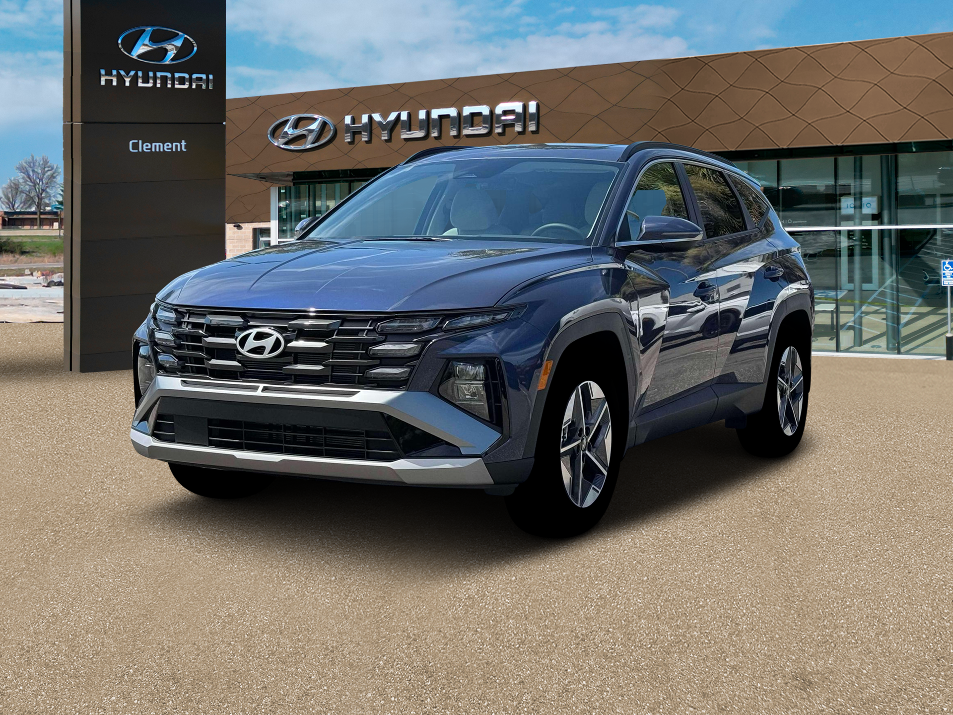 2026 Hyundai Tucson SEL Premium AWD's photo