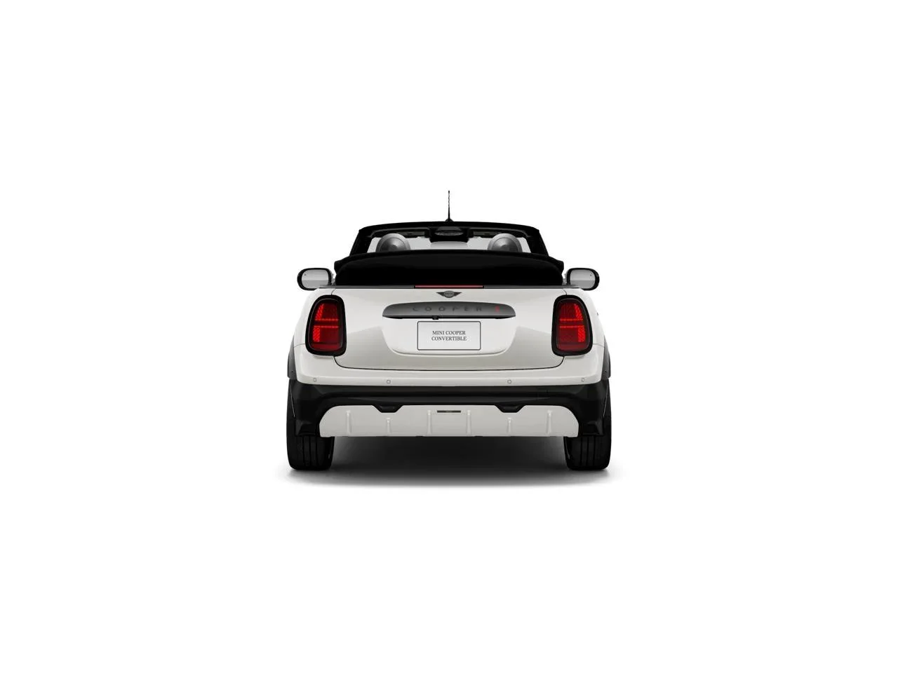 New 2026 White MINI Iconic image 5