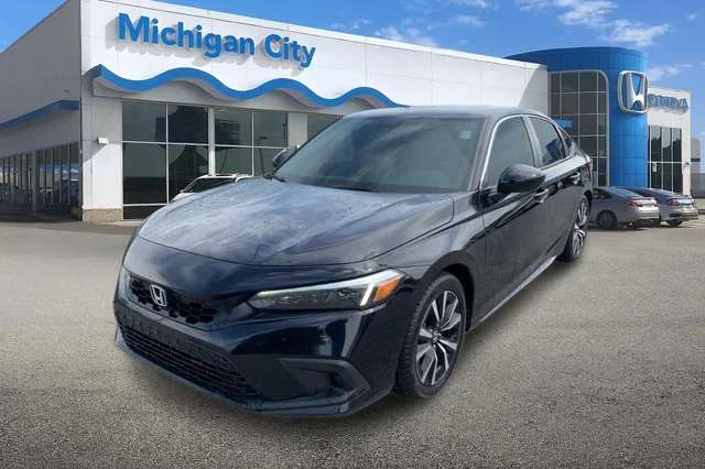 2022 Honda Civic EX-L