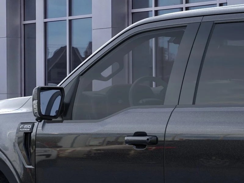 New 2026 Agate Black Metallic Ford Platinum® image 42