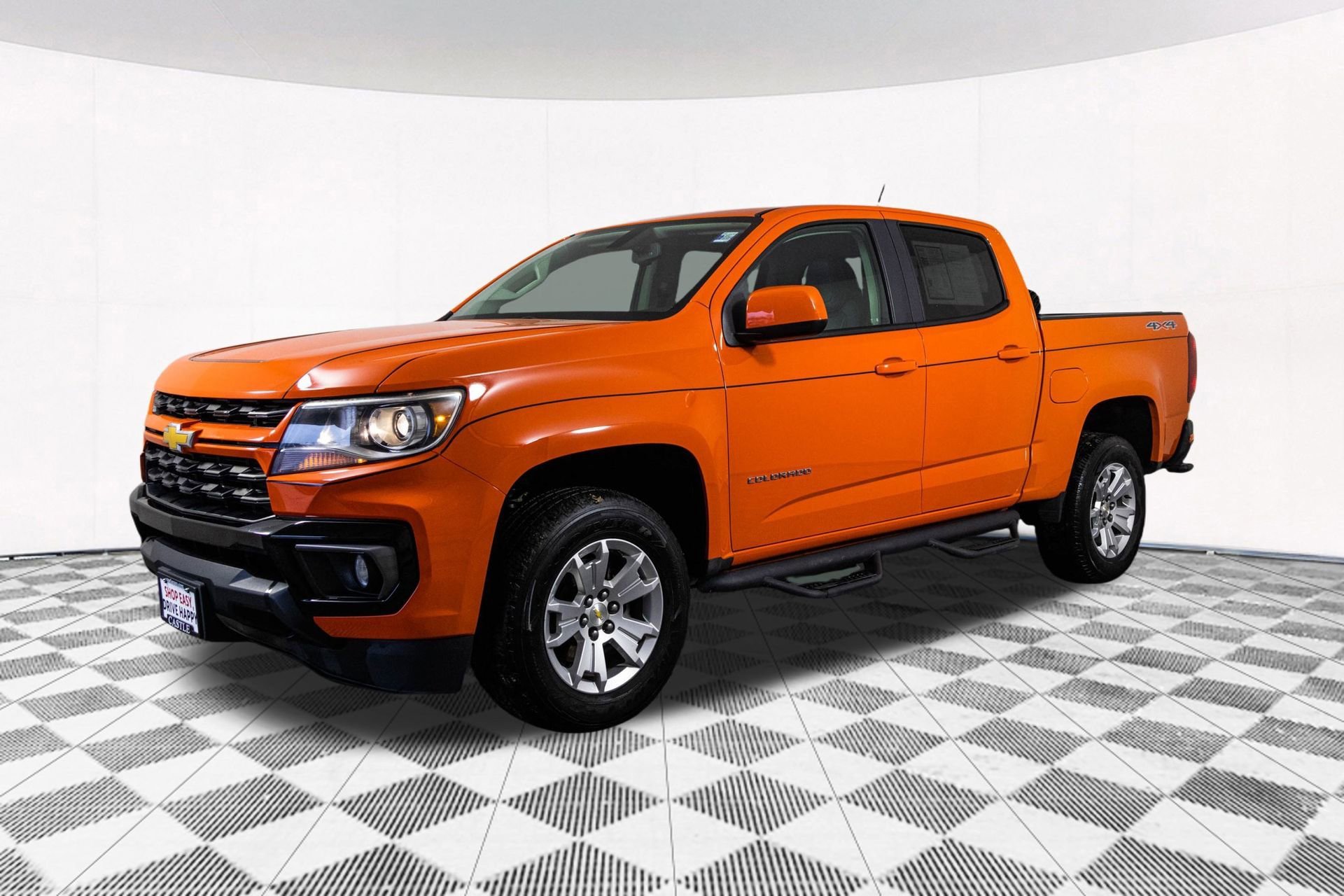 2021 CHEVROLET COLORADO - Image 9
