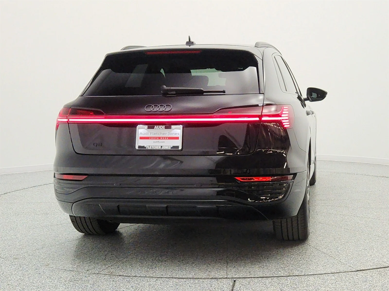 Used 2024 Mythos Black Metallic Audi Premium Plus quattro image 6