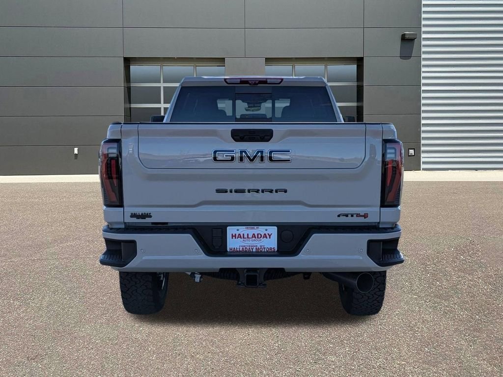 New 2026 Coastal Dune GMC AT4 image 7