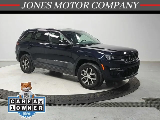2023 Jeep Grand Cherokee Limited 4x4's photo
