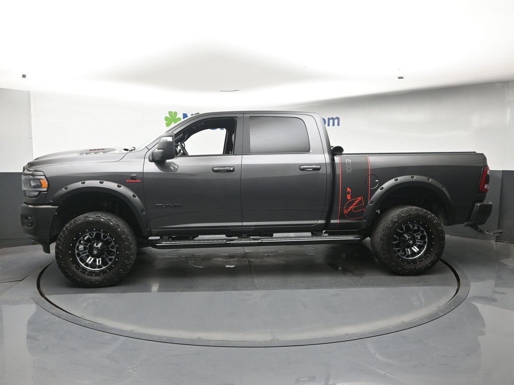 Used 2024 Gray Ram Laramie image 25