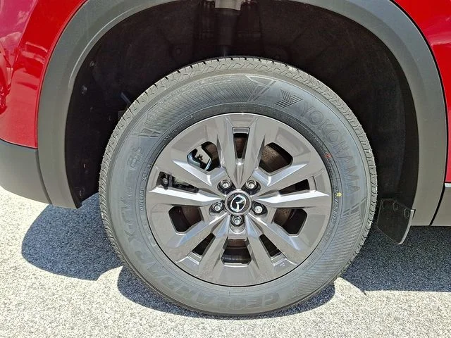 New 2026 Red Mazda 2.5 S Select image 6