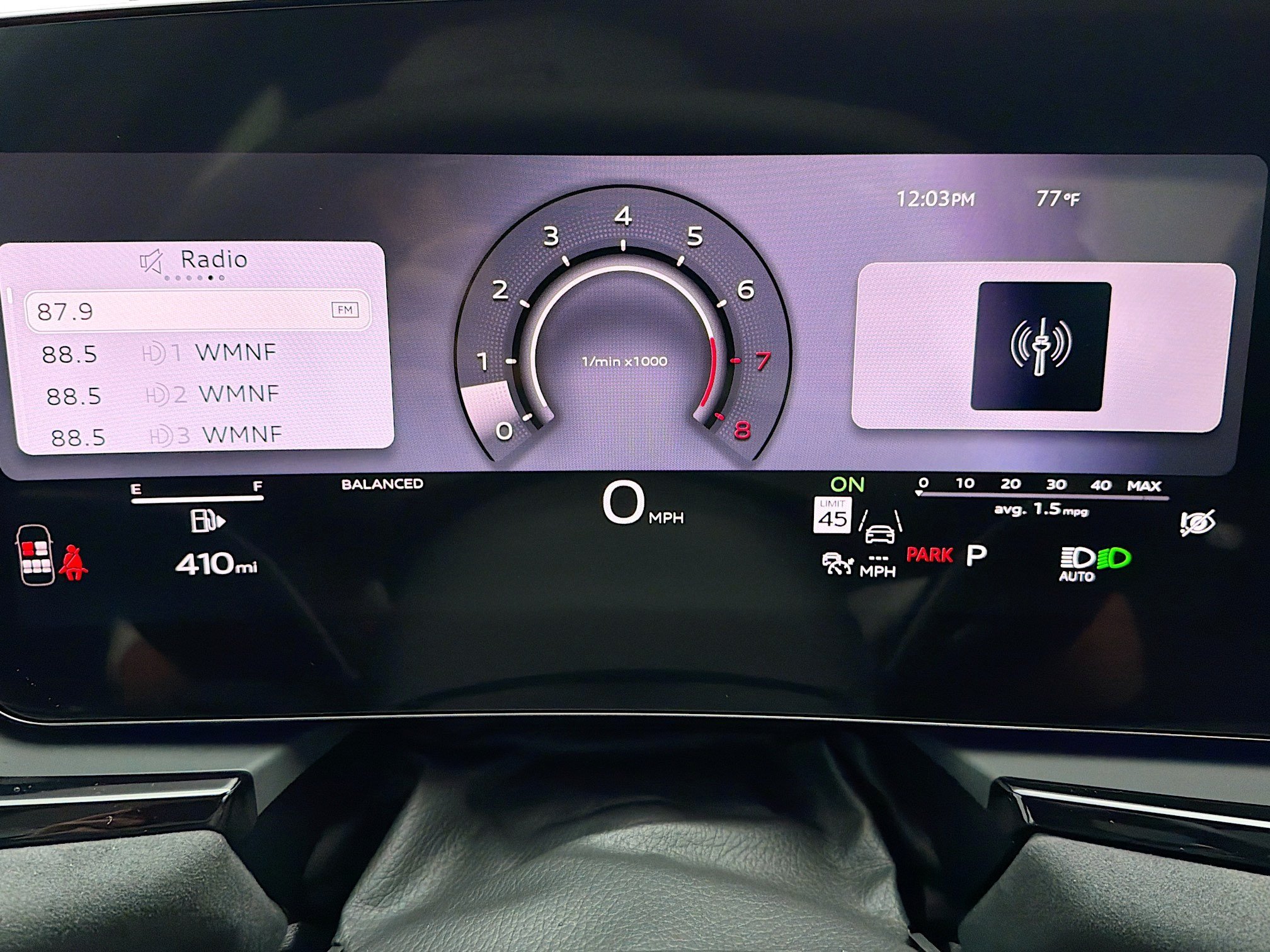 New 2026 Glacier White Metallic Audi Premium Plus image 38