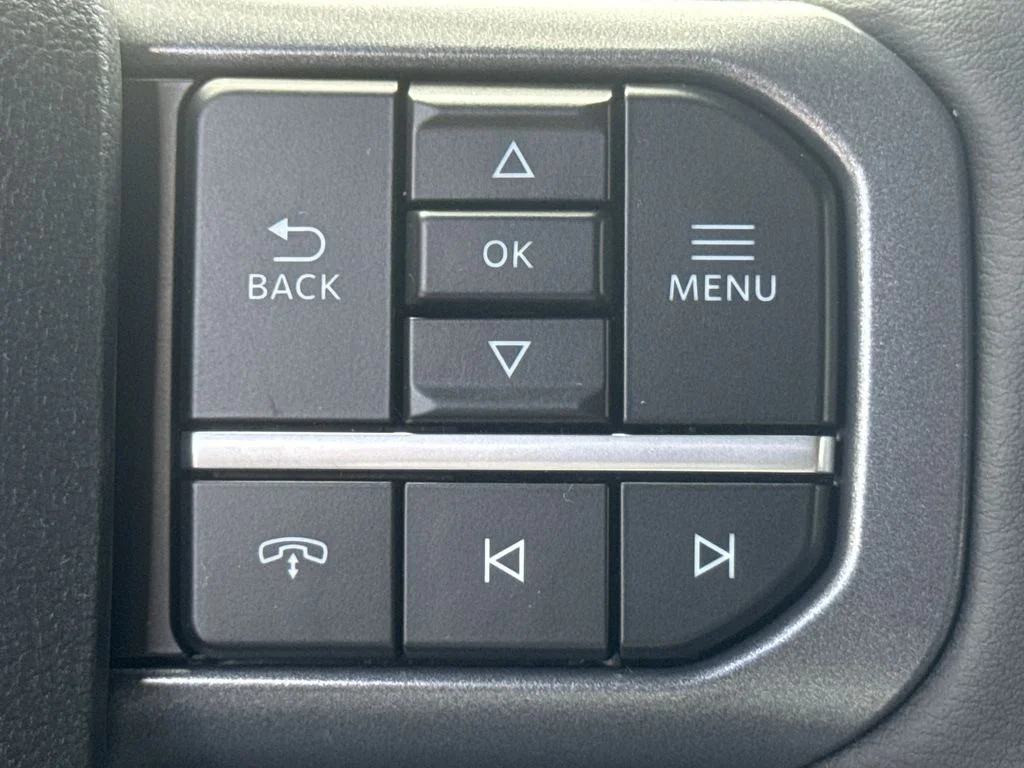 New 2026 Black Ford Lariat image 26