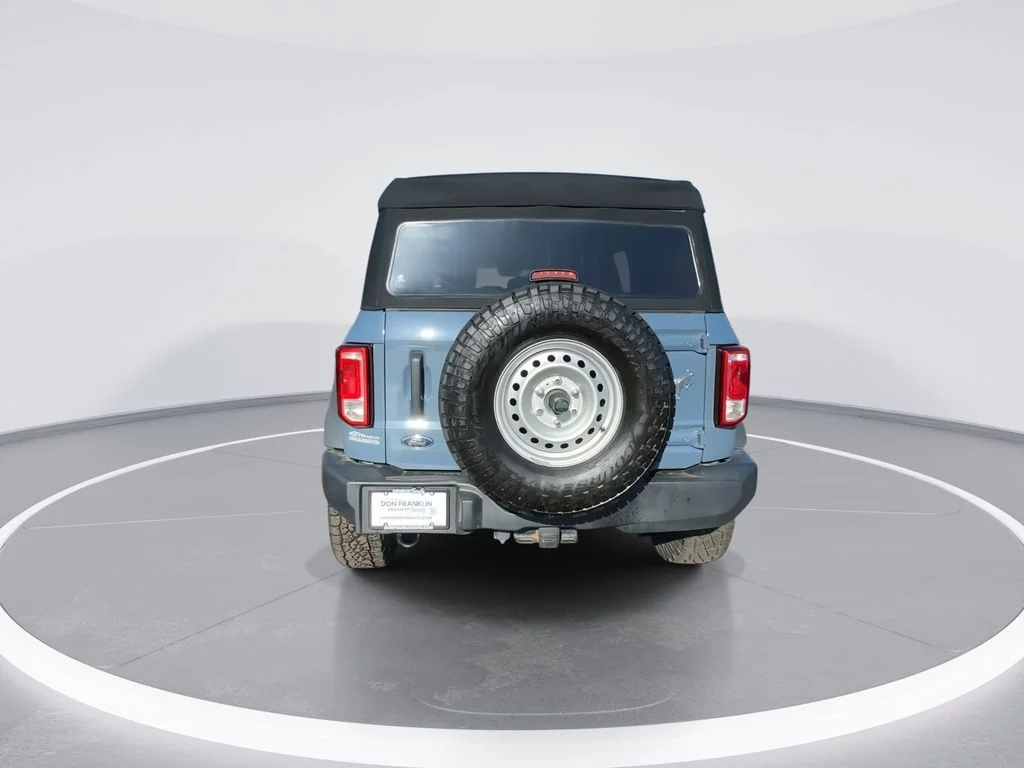 Used 2023 Gray Ford Base image 7