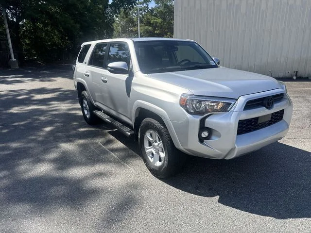 Used 2023 Silver Toyota SR5 Premium image 3