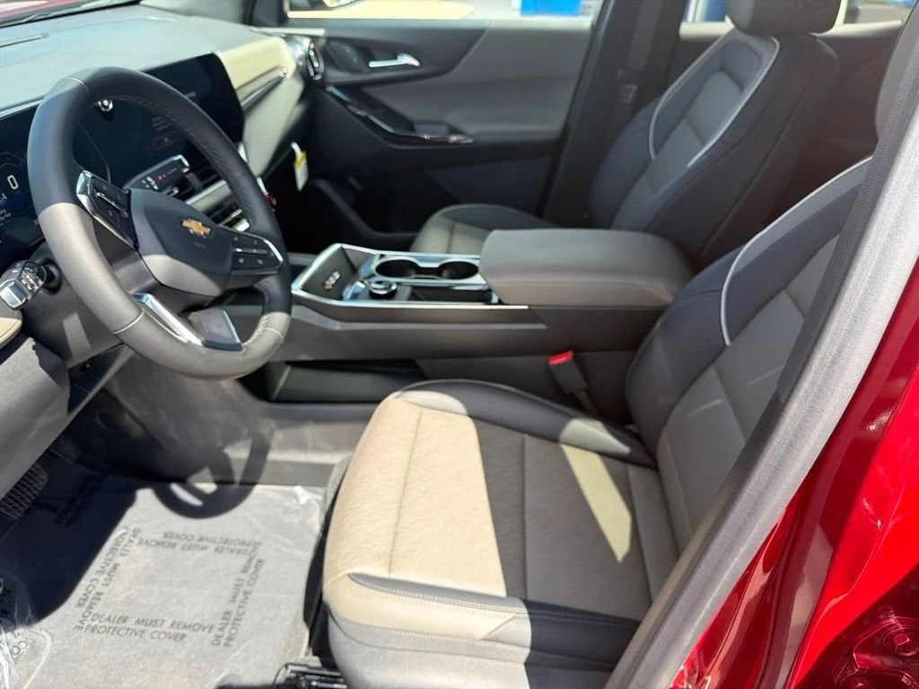 New 2026 Red Chevrolet LT image 8