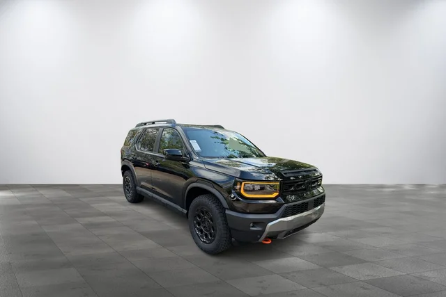 2026 Honda Passport TrailSport Blackout