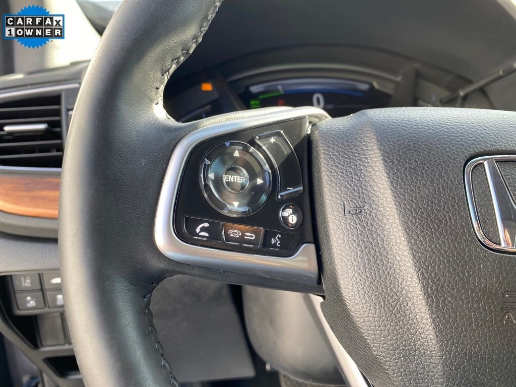 2021 Honda CR-V EX-L - Photo 30