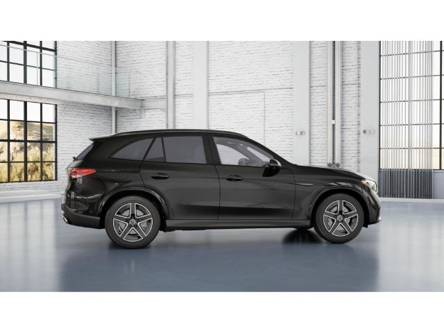 New 2027 Black Mercedes-Benz GLC 300 image 17