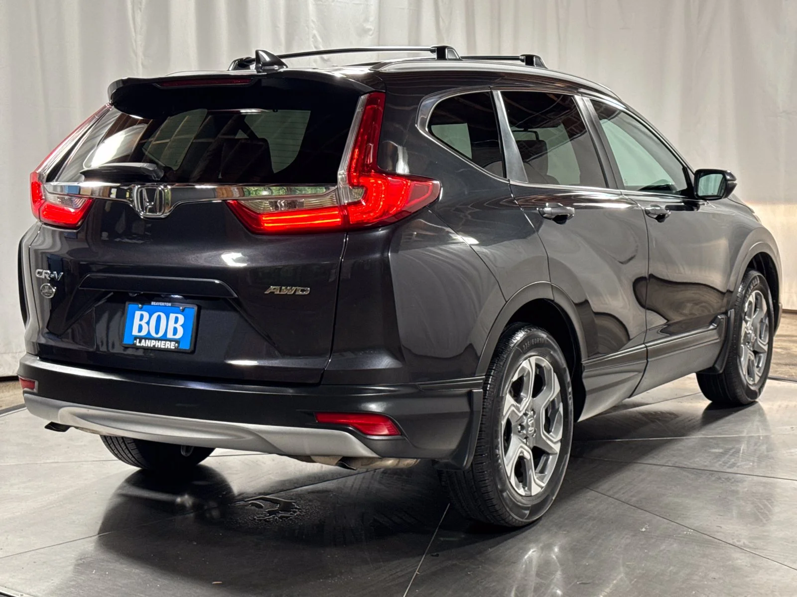 2018 Honda CR-V EX-L - Photo 10