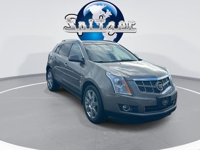 Used 2012 Cadillac SRX Premium Collection with VIN 3GYFNFE30CS566099 for sale in Cleveland, OH