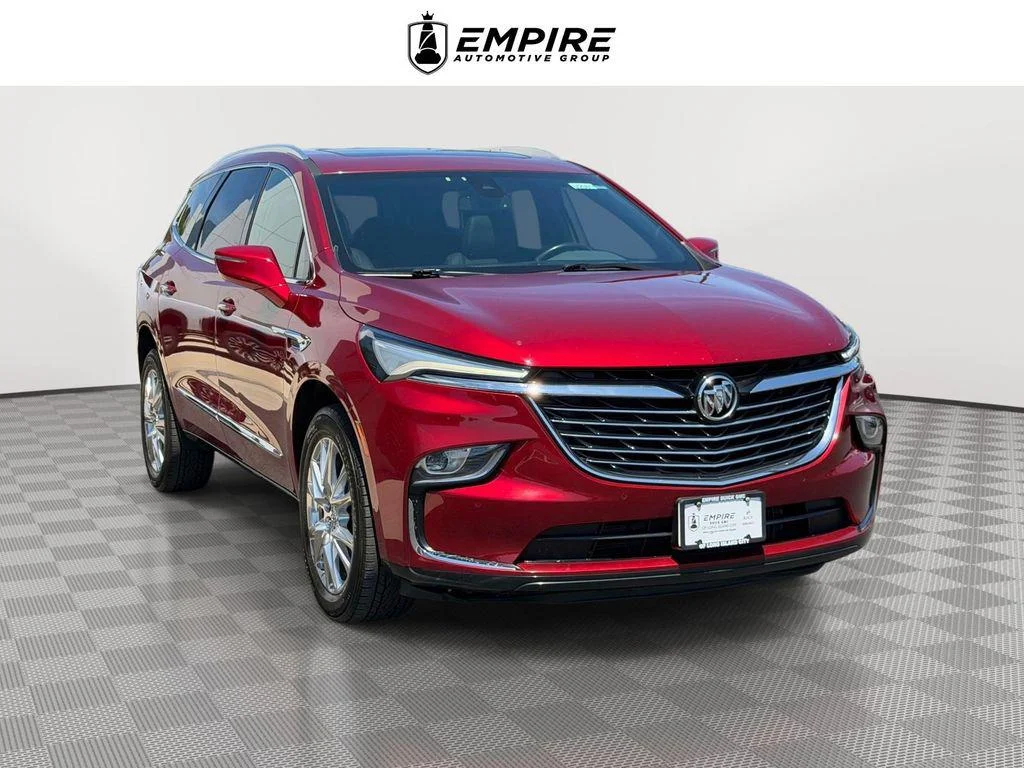 2023 Buick Enclave