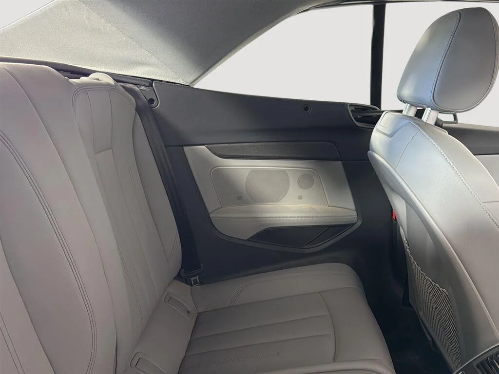Certified Used 2022 Ibis White/Black Roof Audi Premium Plus image 6