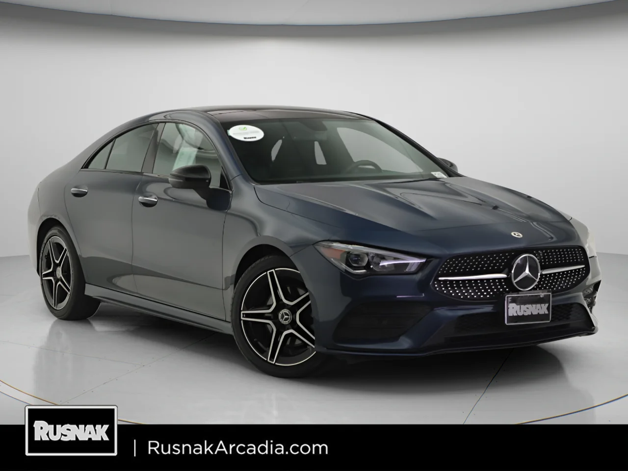 2023 Mercedes-Benz CLA 250