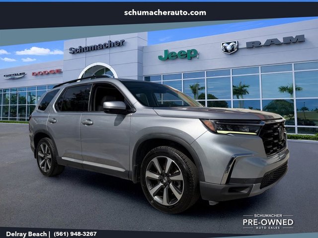 2023 Honda Pilot Touring