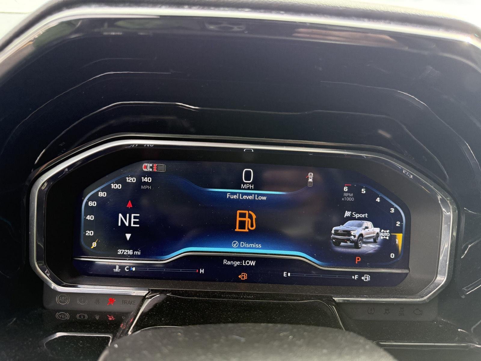 Used 2024 Black Chevrolet LT Trail Boss image 7