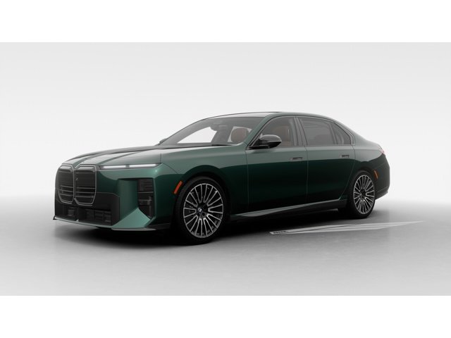 2027 BMW 7 Series