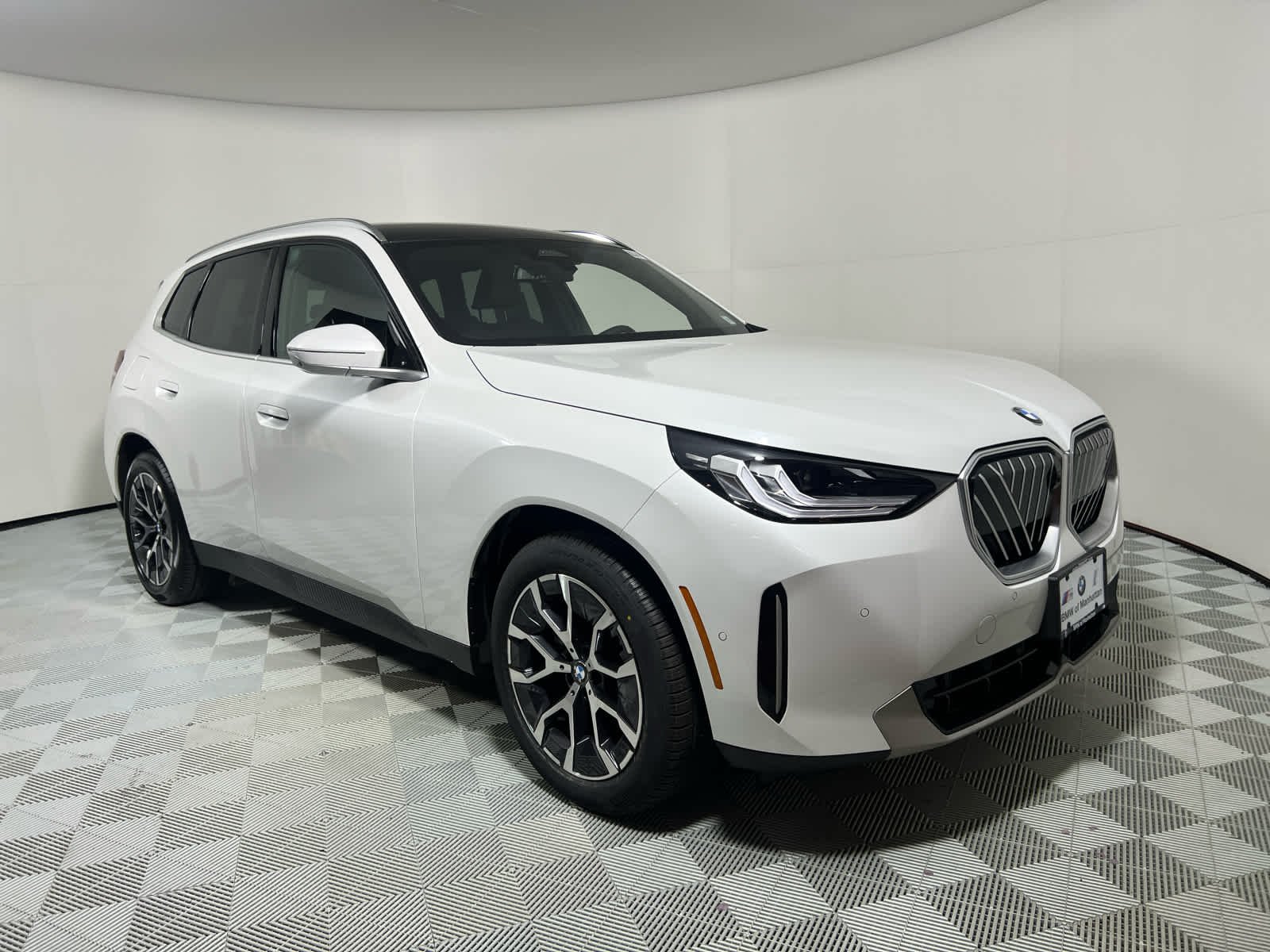 2025 BMW X3 30 - Photo 8