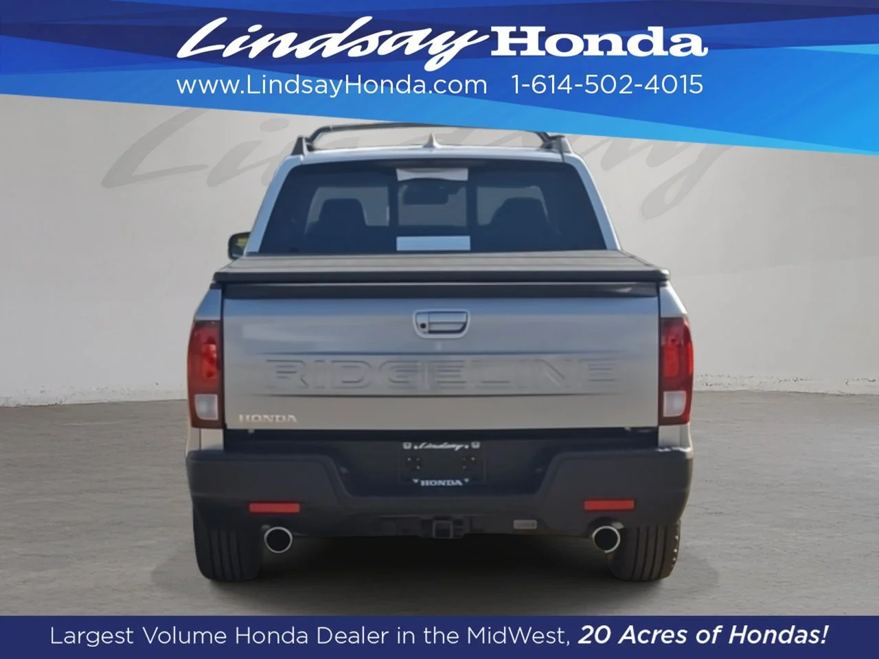 2025 Honda Ridgeline RTL - Photo 12