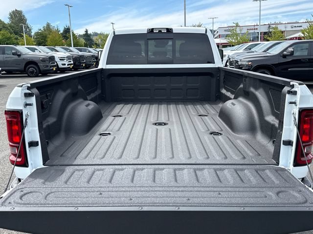 New 2026 Bright White Clear-Coat Exterior Paint RAM Tradesman image 7