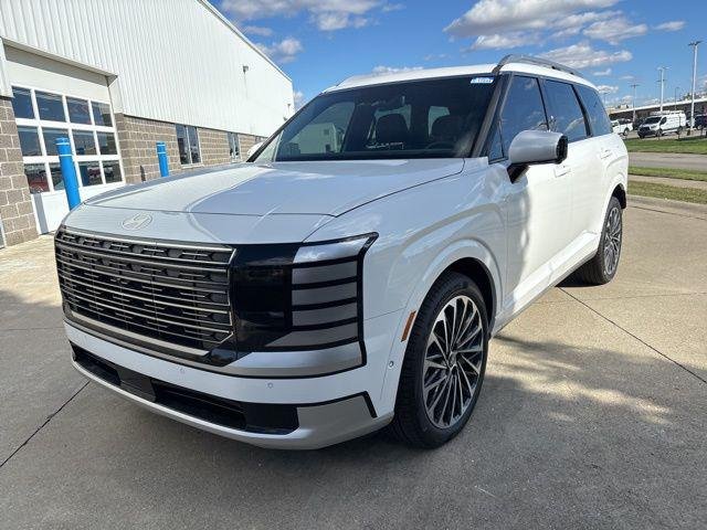 New 2026 Creamy White Pearl Hyundai Calligraphy image 36