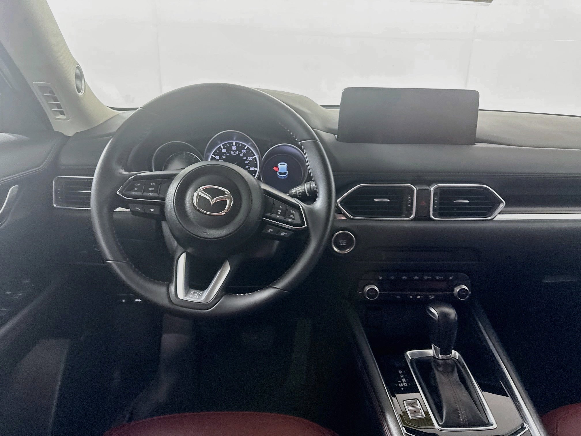 Used 2023 Polymetal Gray Mazda 2.5 S Carbon Edition image 21