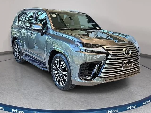 New 2026 Manganese Luster Lexus LUXURY image 10